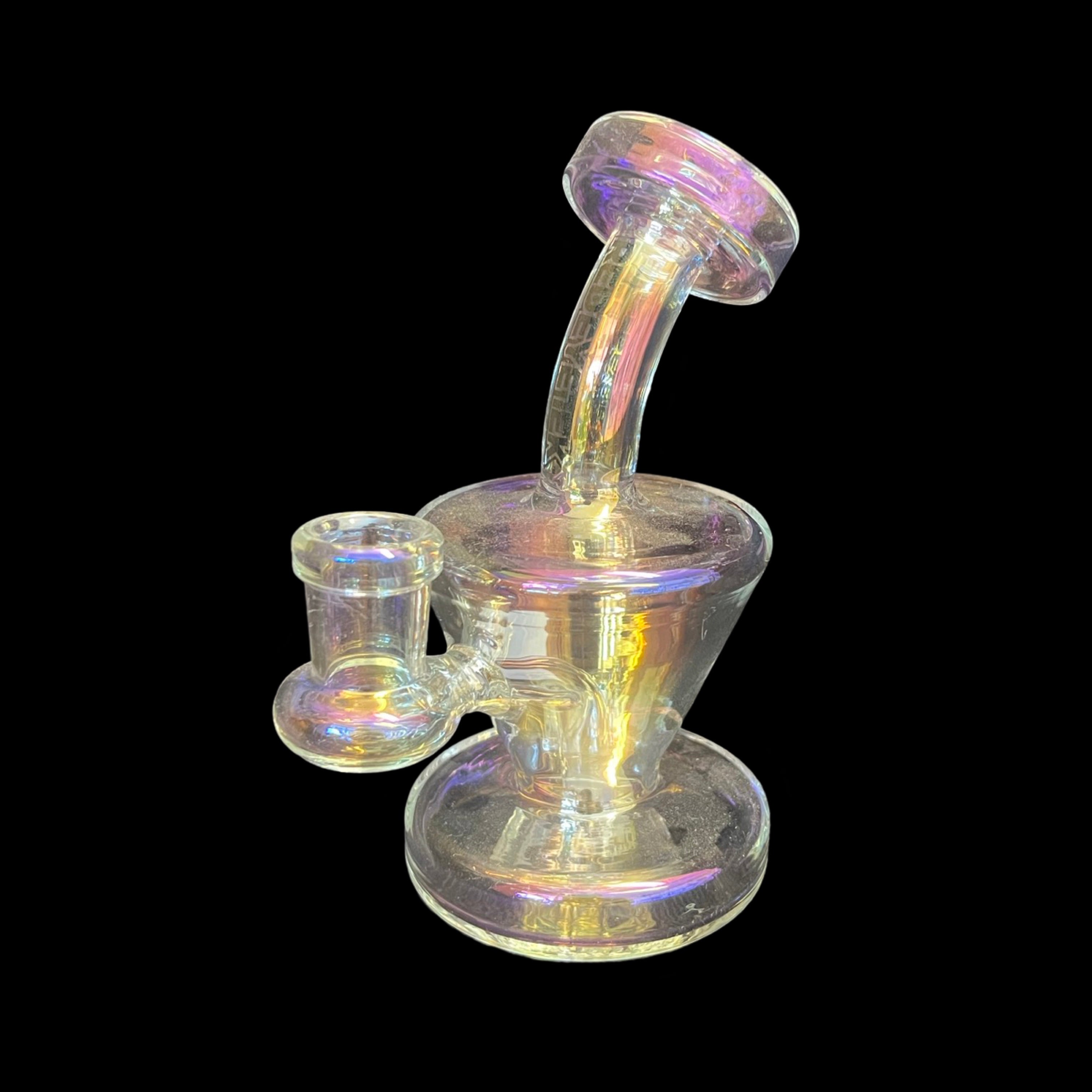 Red Eye Tek Rainbow Quantum Dab Rig