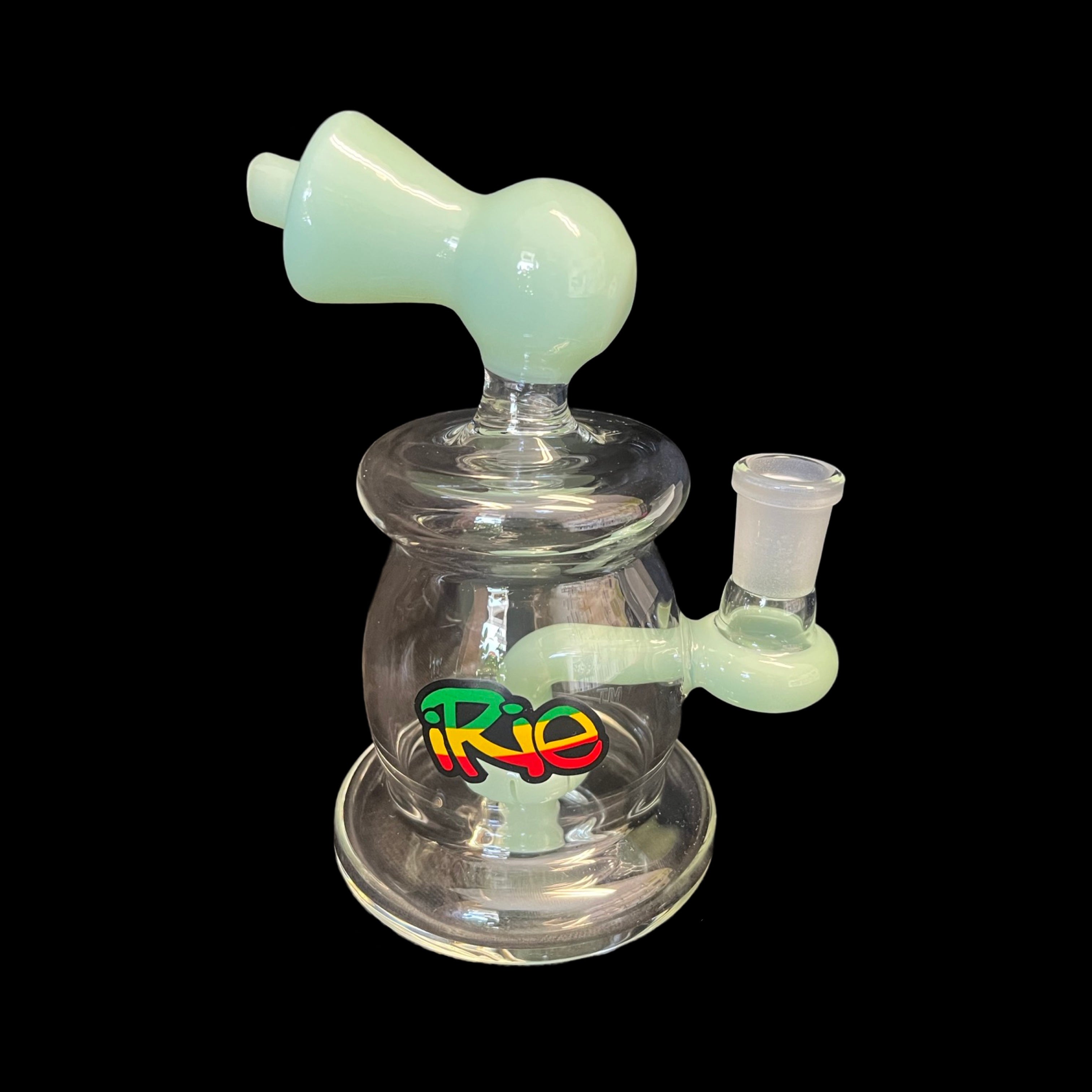 Irie 5" Green Dab Rig