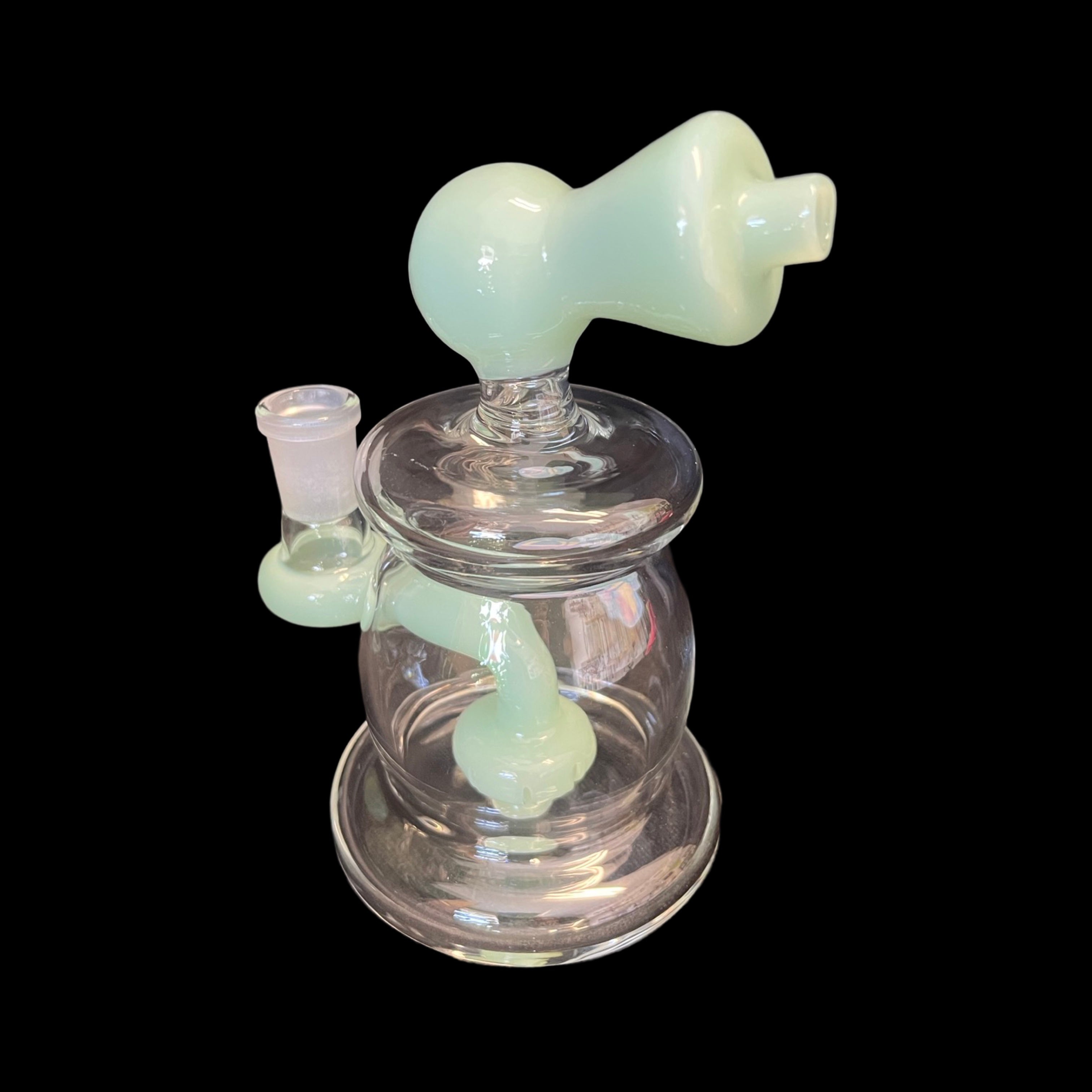 Irie 5" Green Dab Rig