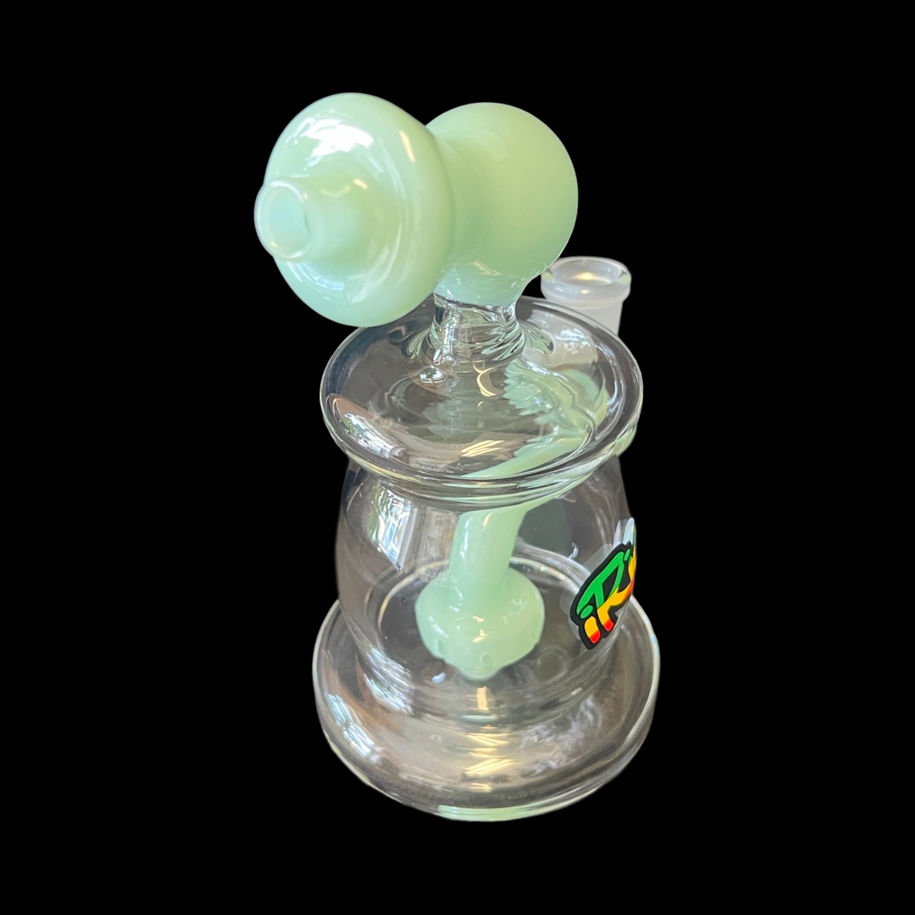 Irie 5" Green Dab Rig