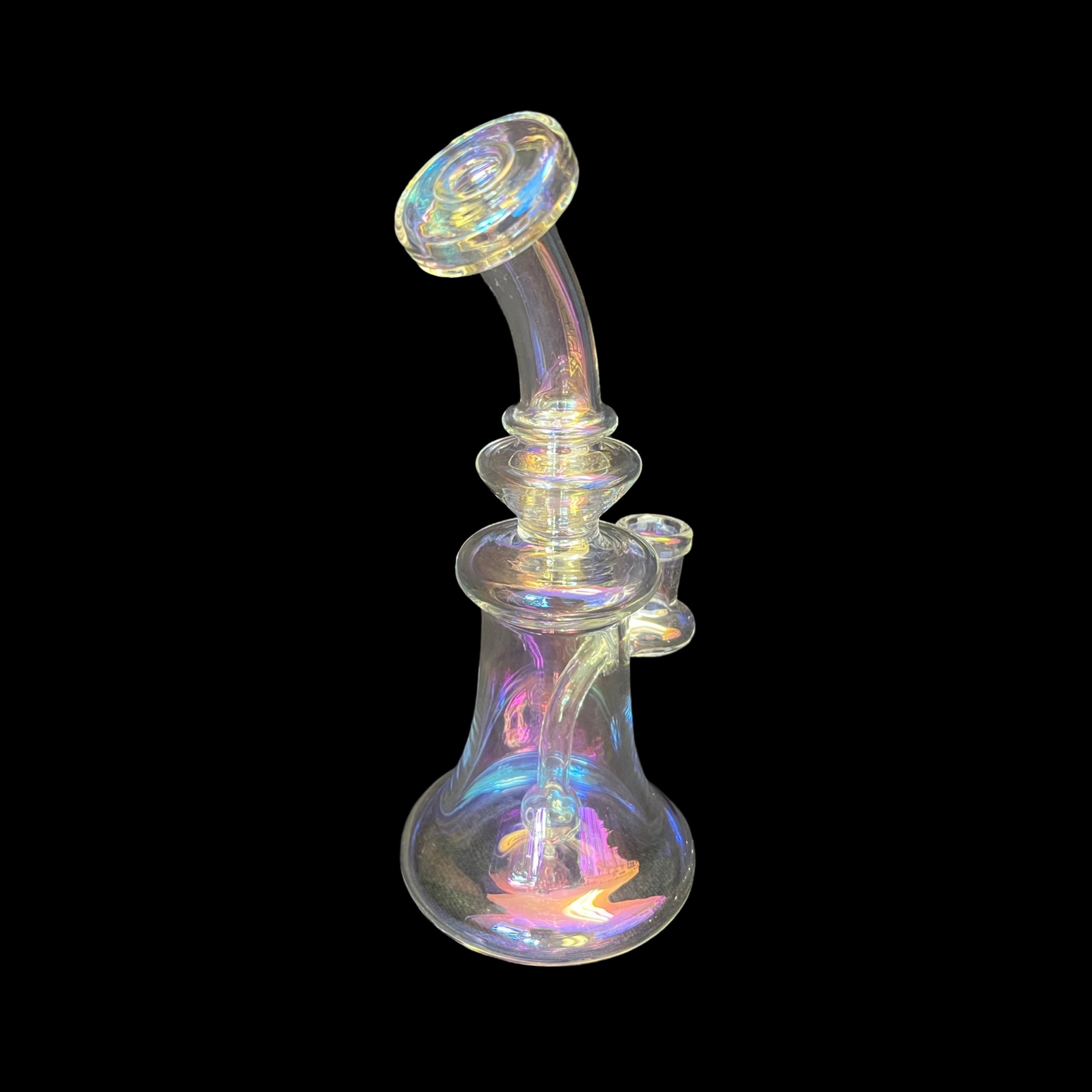 Red Eye Tek 8" Metallic Spectrum Dab Rig
