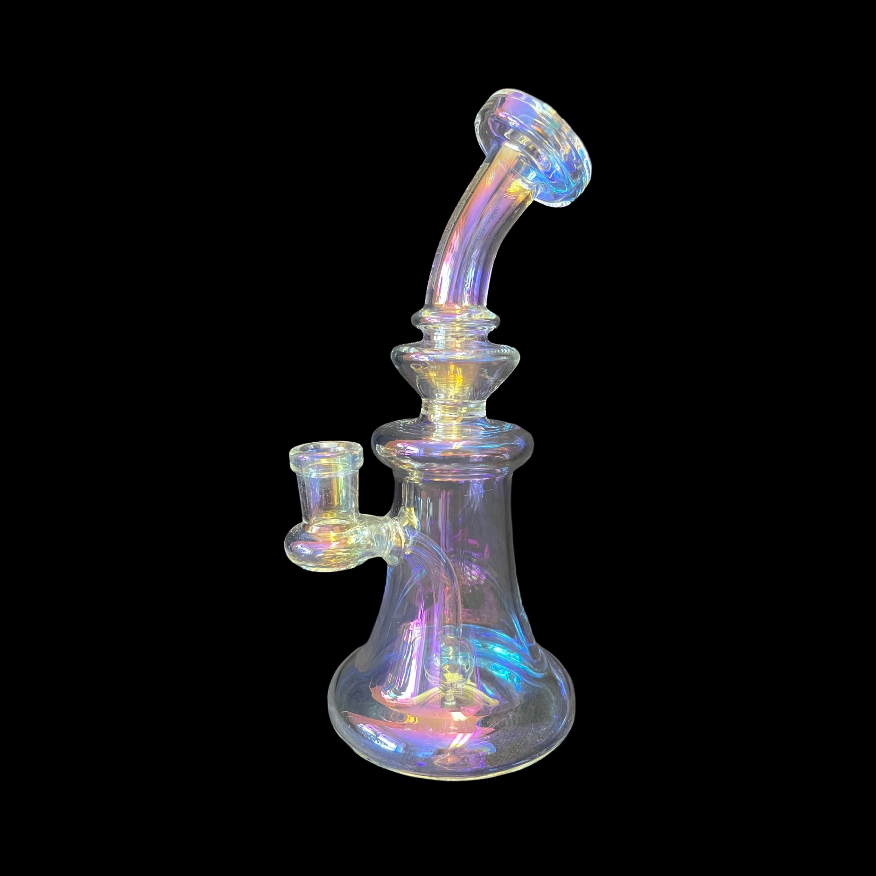 Red Eye Tek 8" Metallic Spectrum Dab Rig