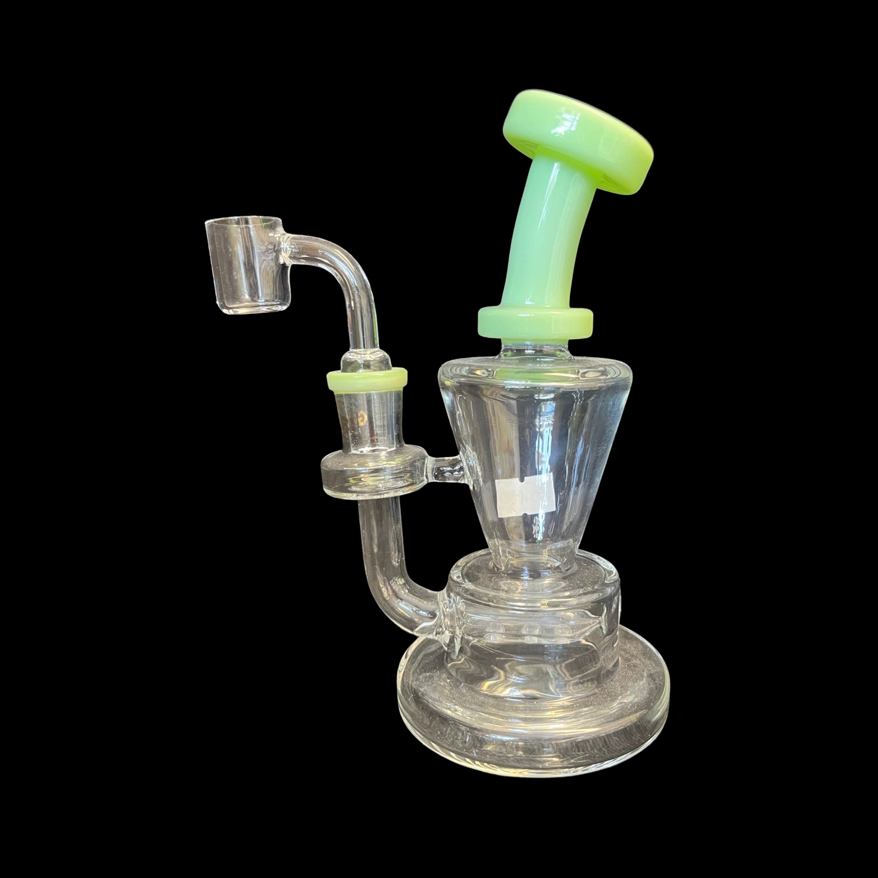 Gear Premium 7.5" Rubicon Rig With Stemline Perc