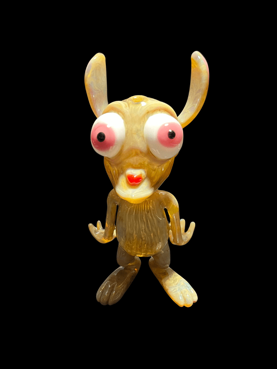 DanielsGlassArt - Ren Sculpture Rig