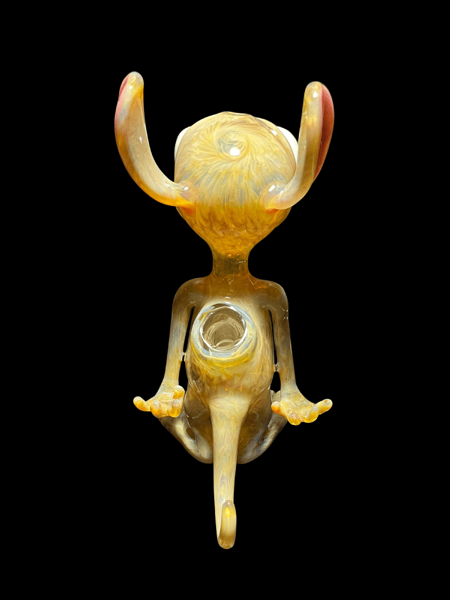 DanielsGlassArt - Ren Sculpture Rig