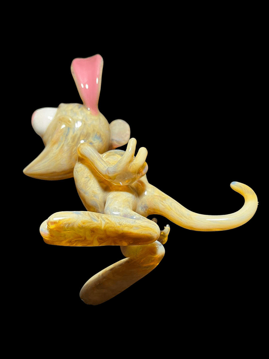 DanielsGlassArt - Ren Sculpture Rig