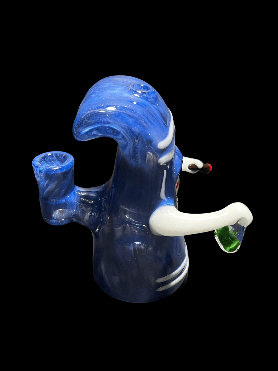 DanielsGlassArt - Towlie Sculpture Dab Rig