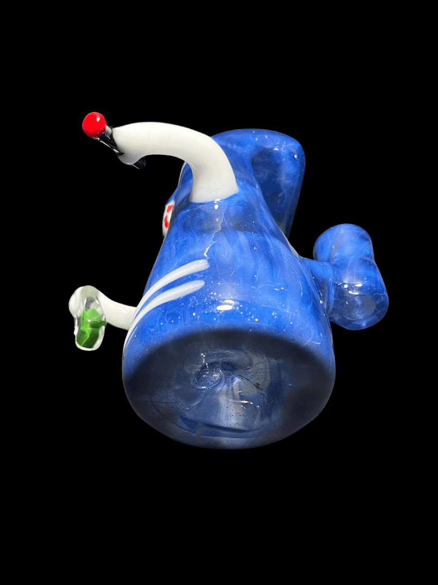 DanielsGlassArt - Towlie Sculpture Dab Rig