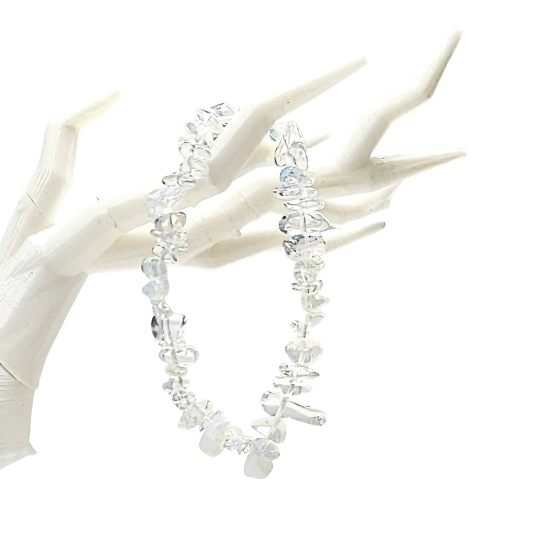 Bracelet - Opalite - Chips - Modern Hustle Marketplace