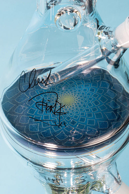 10" Can I Be Blunt Beaker Base Water Pipe