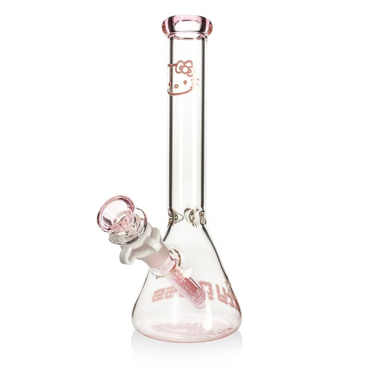 10" Hello Kitty Beaker Bong