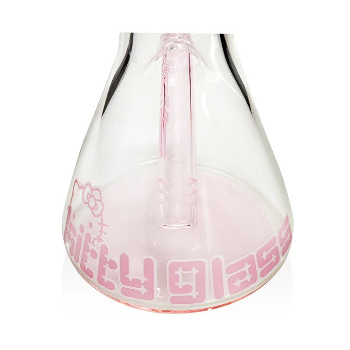 10" Hello Kitty Beaker Bong