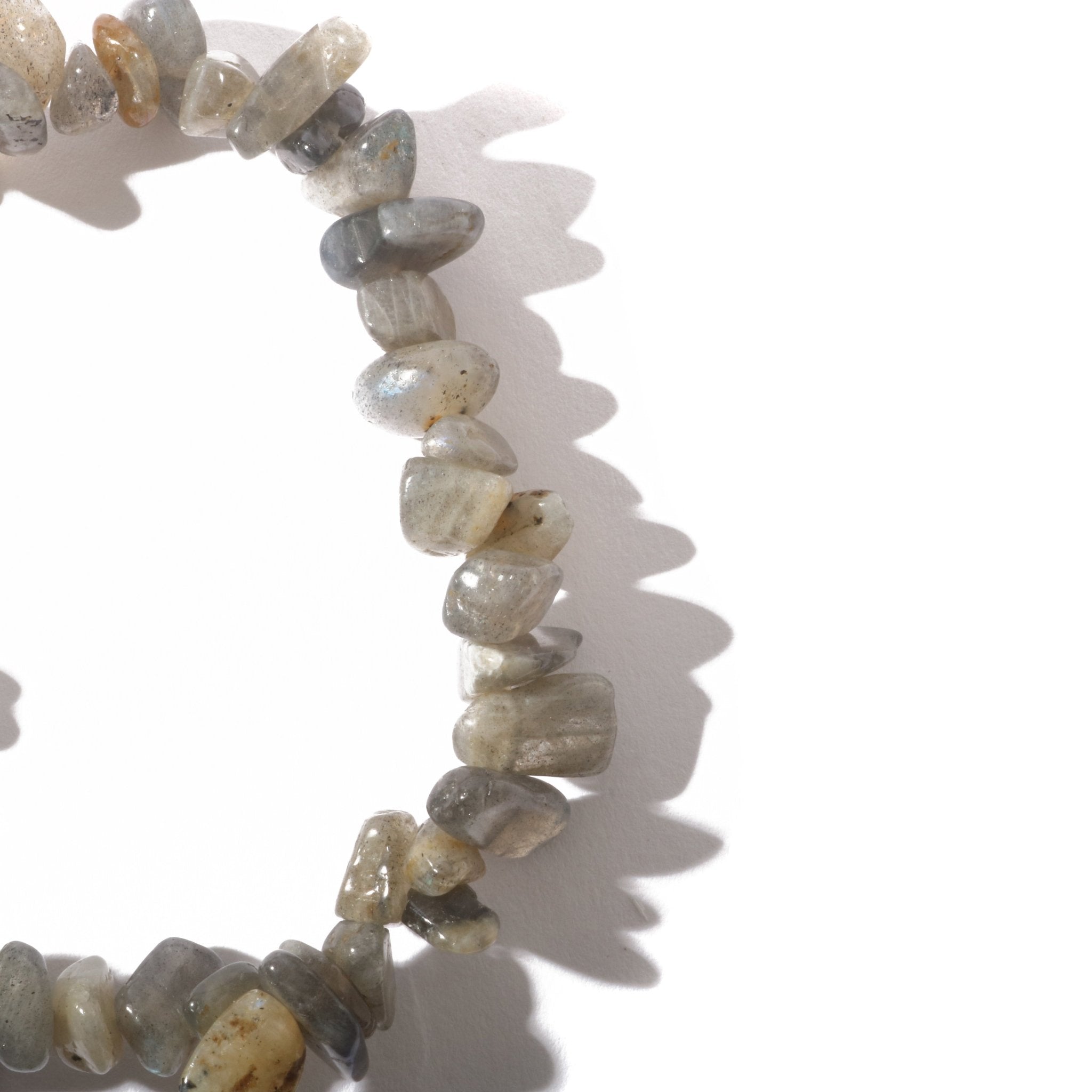 Labradorite Bracelet - Modern Hustle Marketplace