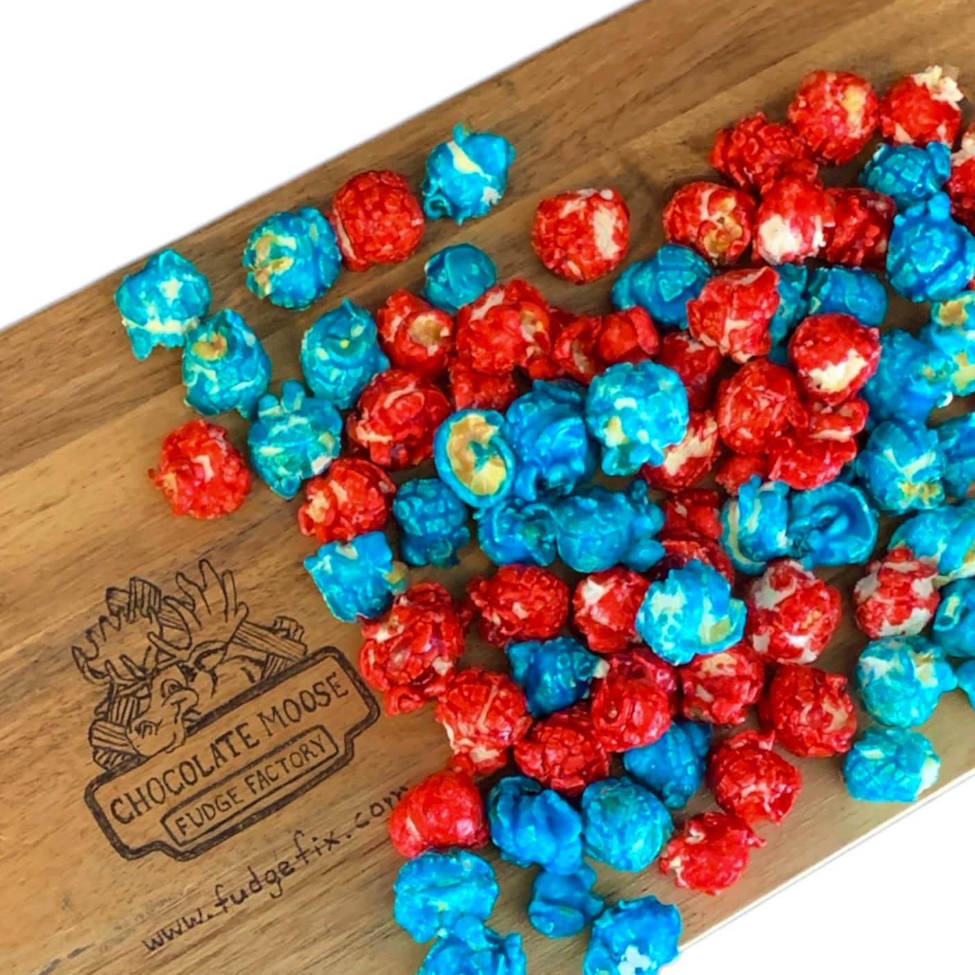 NEW Candy Popcorn - COTTON CANDY New Packaging : 200g - Modern Hustle Marketplace