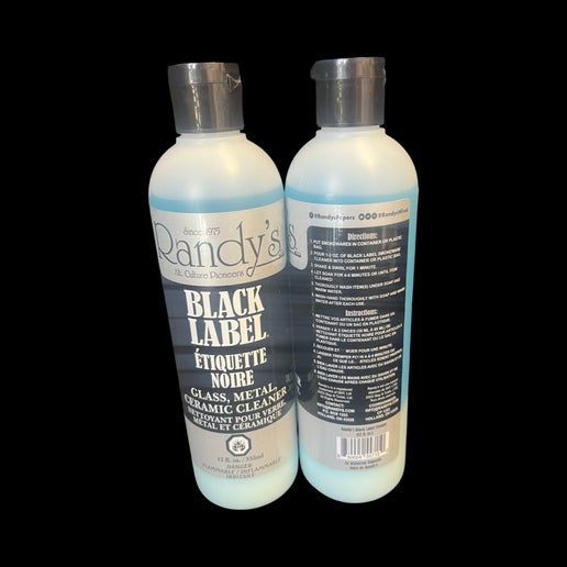 Randy's Black Label Cleaner 12oz