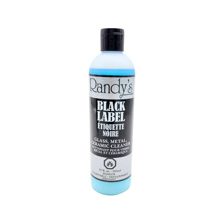 Randy's Black Label Cleaner 12oz
