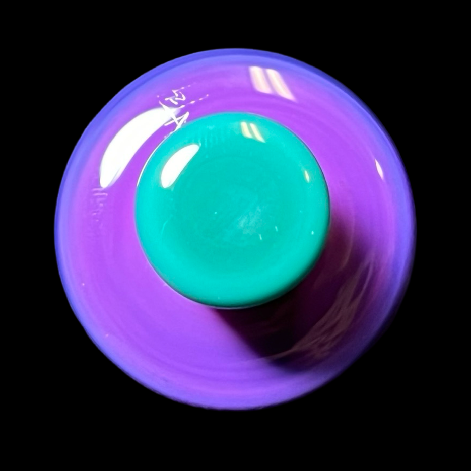 Steve H Glass - Control Tower Cap/Full Color Dot Stack #3