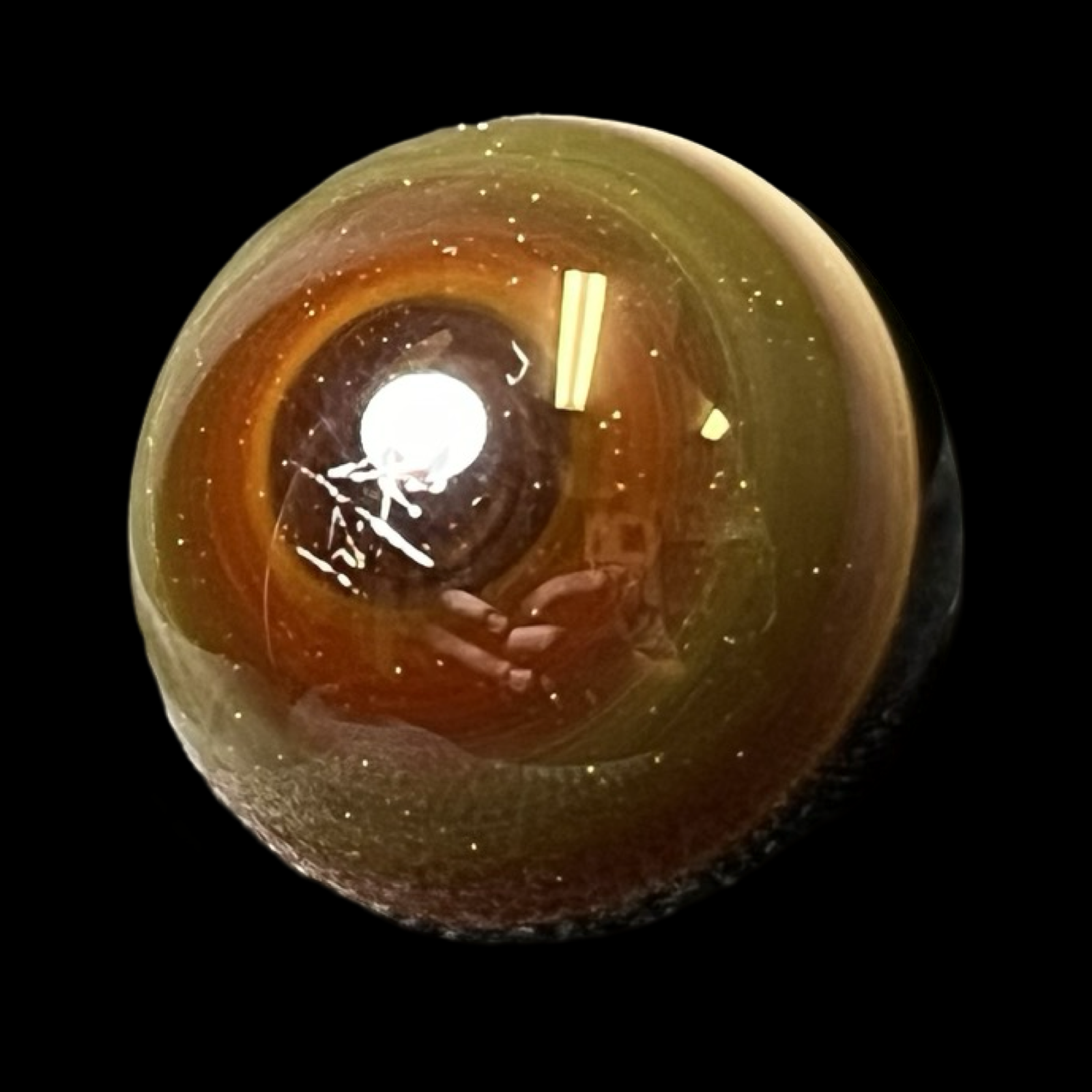 Steve H. Glass - 3 pc Terp Slurper Set #3 Master Shake Character