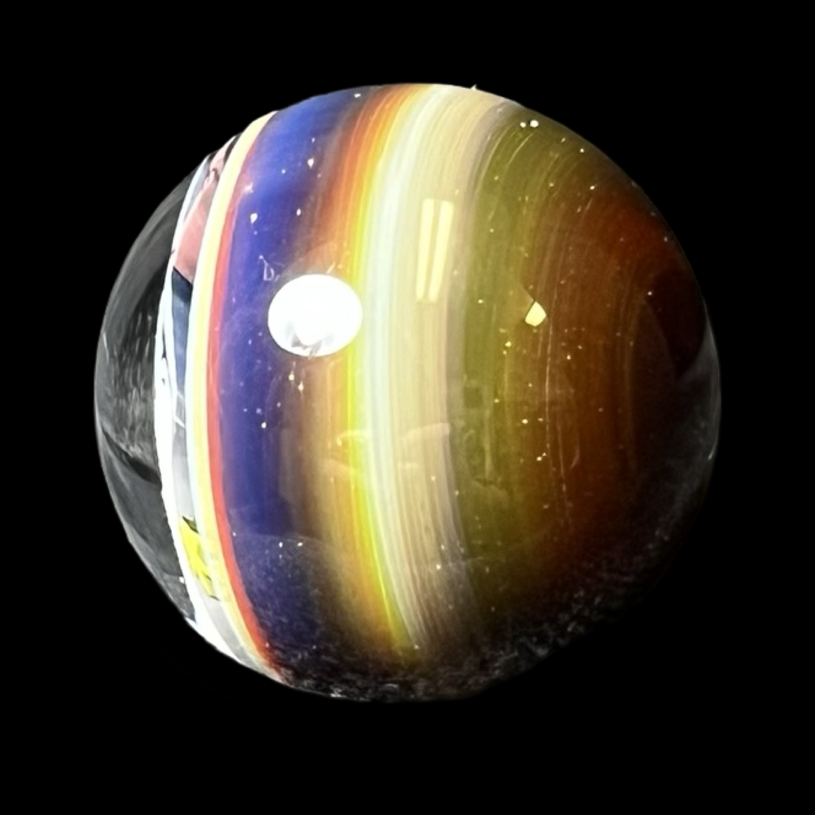 Steve H. Glass - 3 pc Terp Slurper Set #3 Master Shake Character